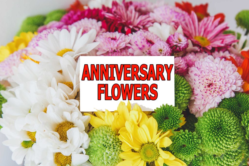 anniversary flowers Ocala