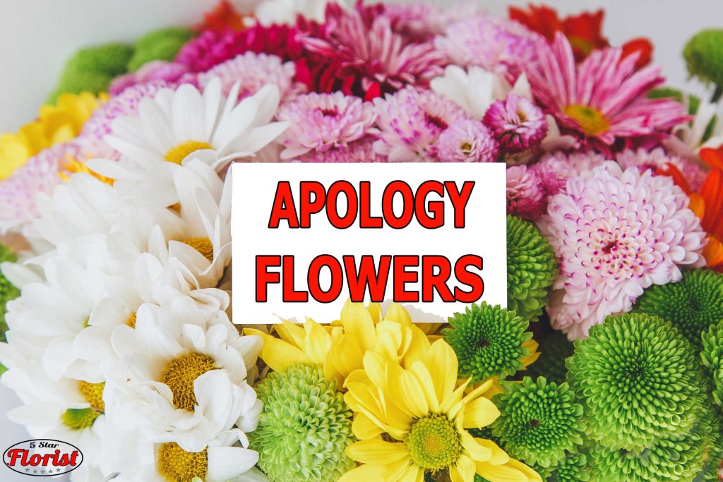 apology flowers Ocala