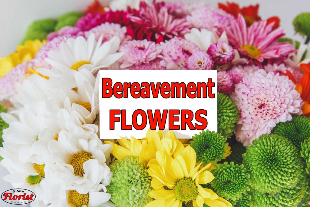 bereavement flowers Ocala